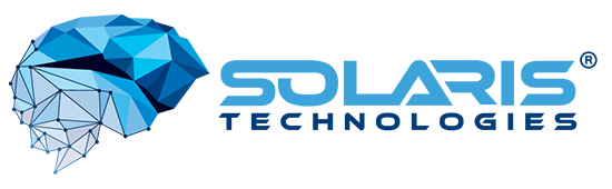 Solaristek Official Portfolios Logo