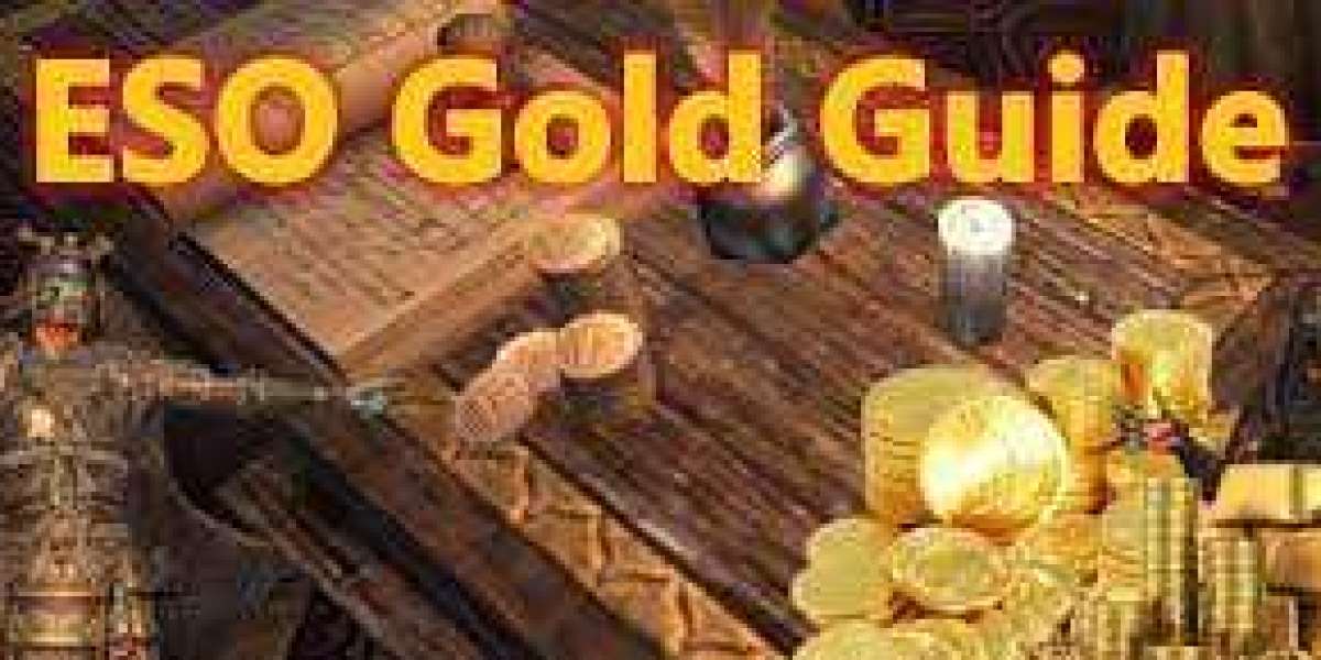 Buy Eso Gold – Have Your Covered All The Aspects?