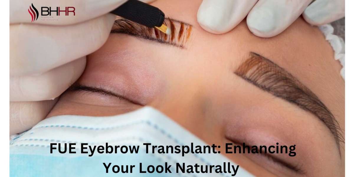 Elevate Your Look: The Transformative Power of Eyebrow Restoration Surgery
