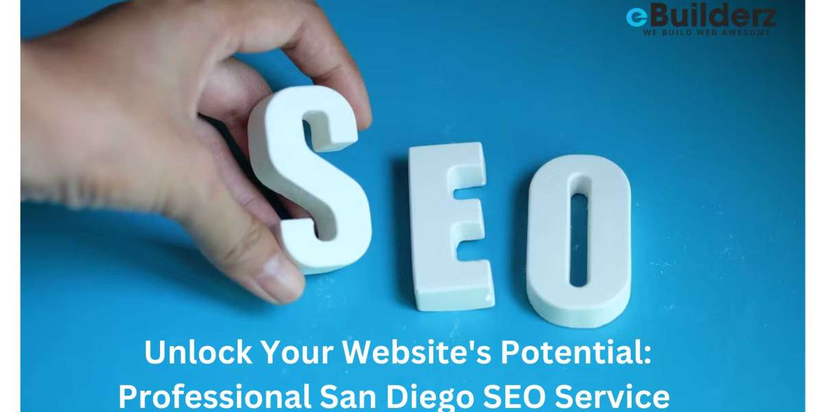 Unlock Your Website's Potential: Professional San Diego SEO Service