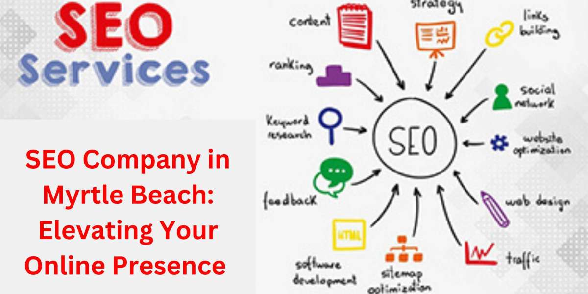 SEO Company in Myrtle Beach: Elevating Your Online Presence