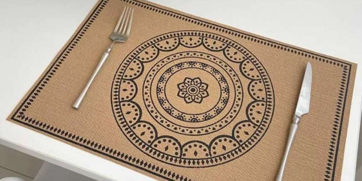 Elevating Dining Décor and Practicality with Every Placemat