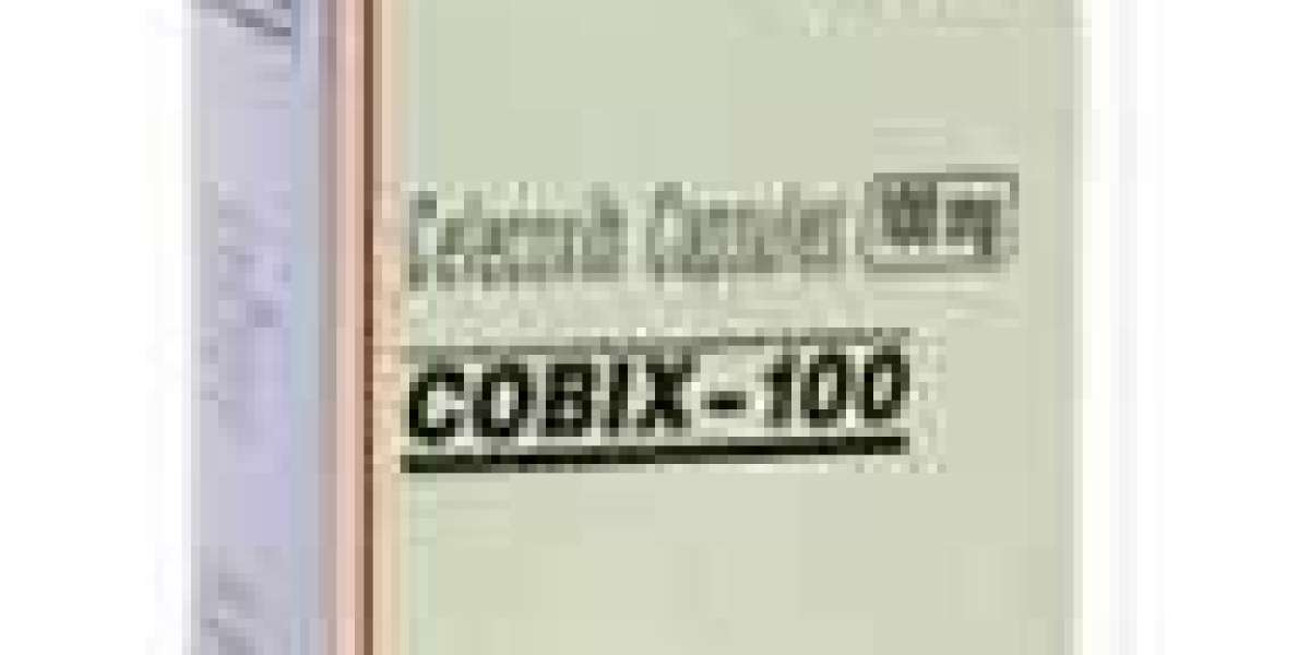 Cobix 100mg: Your Key to Living Well with Arthritis