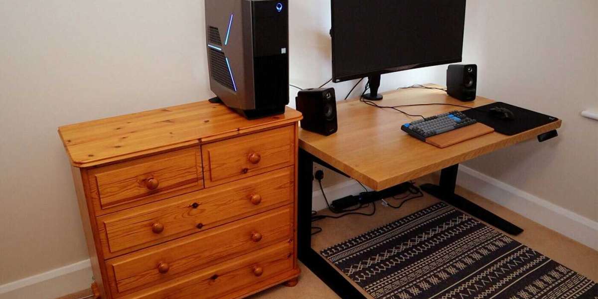Elevate Your Home Office with the Fully Jarvis Standing Desk: A Review