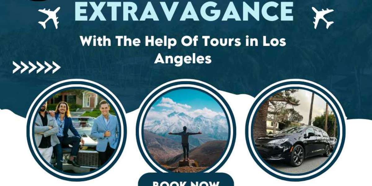 Explore Extravagance With The Help Of Tours in Los Angeles