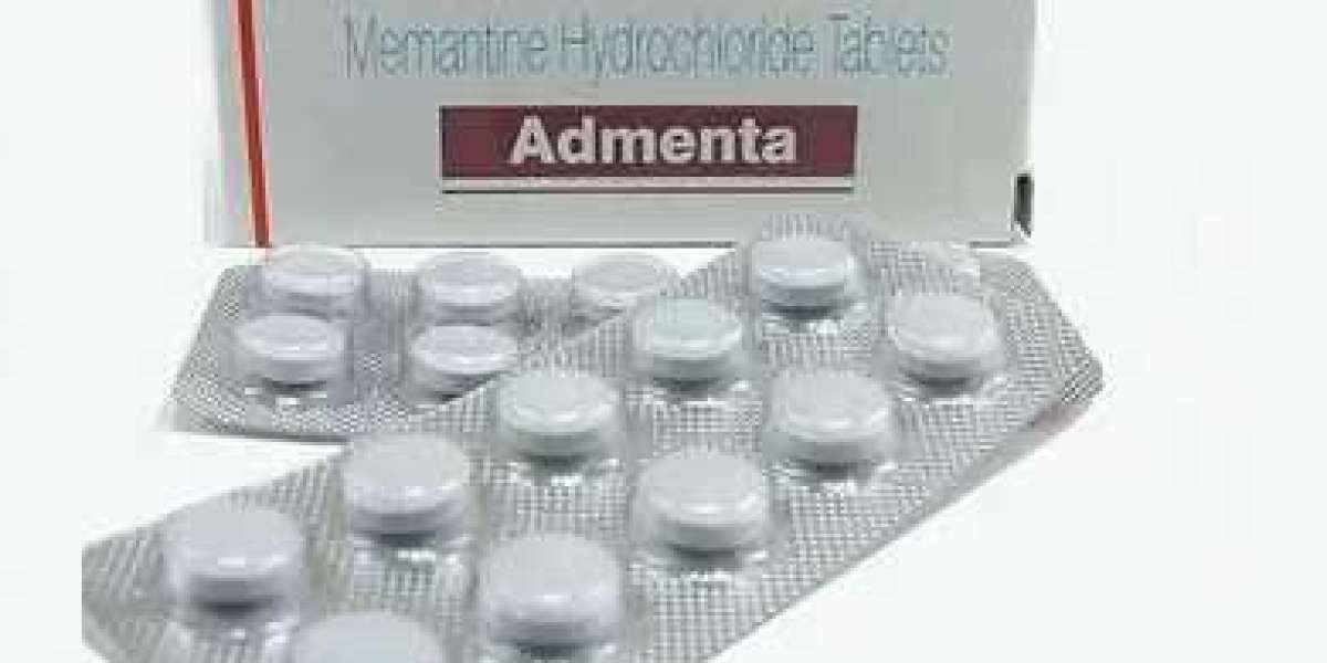How Namenda (Admenta) 10mg Works to Improve Cognitive Function