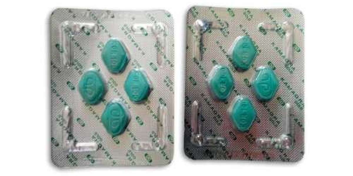 Kamagra – The Safest Drug for Weak Impotence | MyGenerix.com