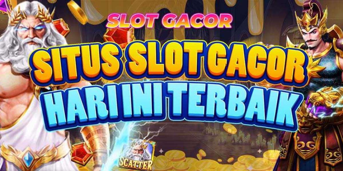Situs Judi Slot Online Gampang Menang Jackpot Slot Online Terbesar