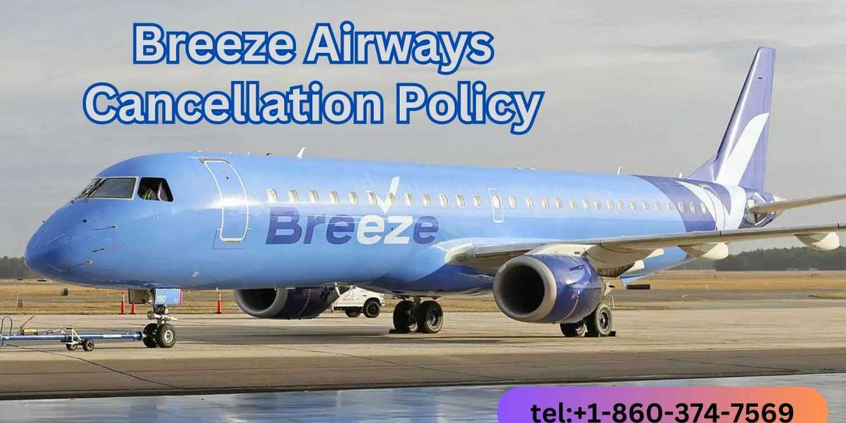 What is Breeze Airways Cancellation And Refund Policy?