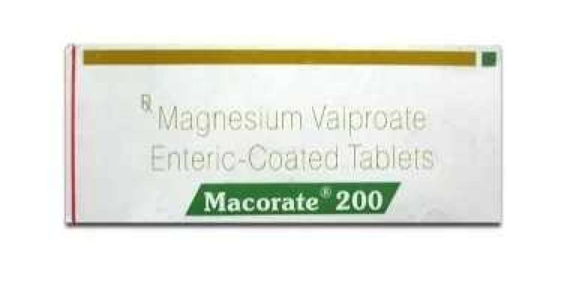 Macorate 200 Mg: Enhancing Quality of Life for Epilepsy Patients