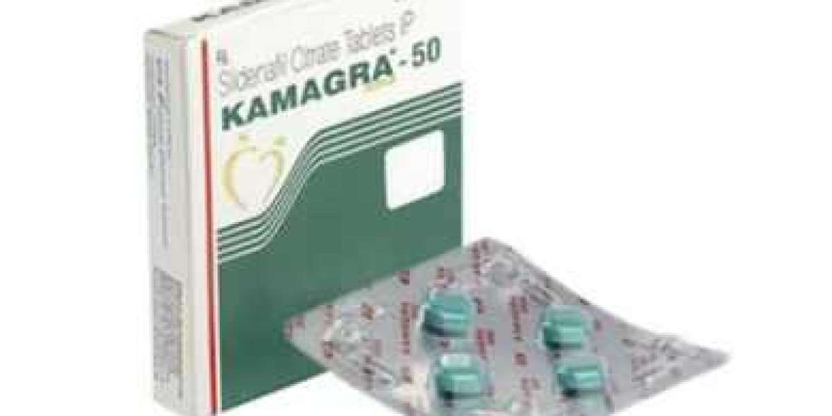 Kamagra 50 mg: Reignite Passion Now