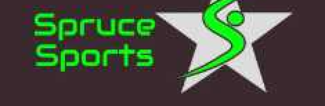 Spruce Sports Cover Image