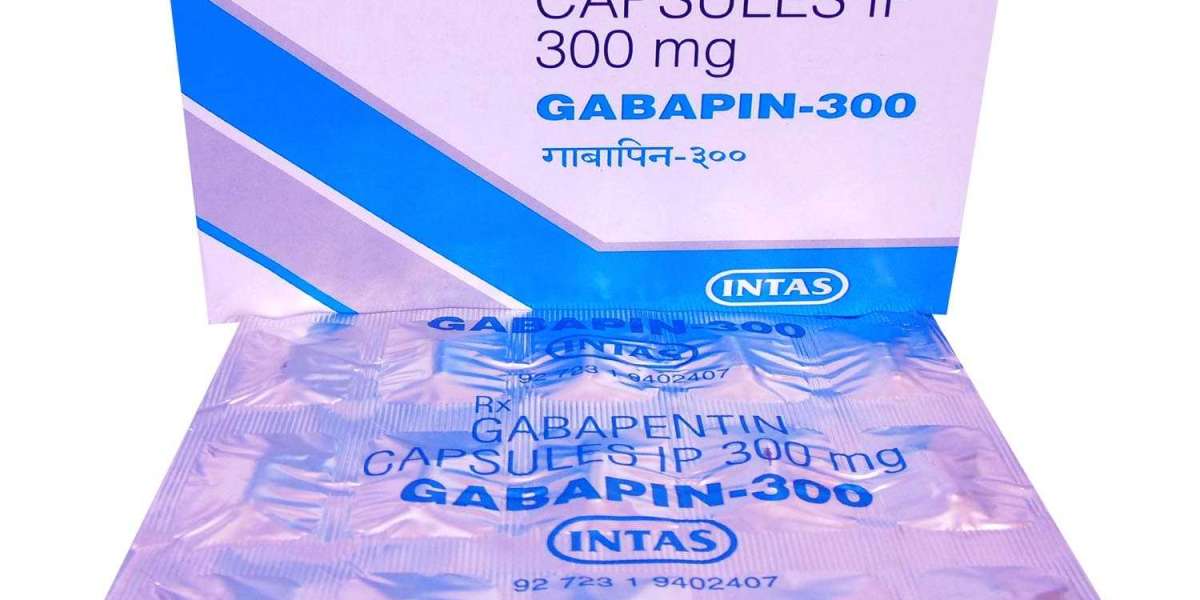 Gabapin 300mg: The Key to Easing Neuropathy Symptoms