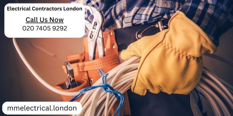 Electrician London: Your Go-To Source for Electrical Services