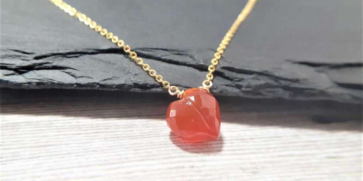 Carnelian Jewelry Trends: Embracing the Timeless Appeal of Orange Gemstones