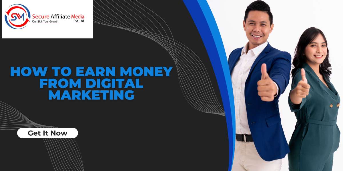 How to Earn Money from Digital Marketing: An In-Depth Overview