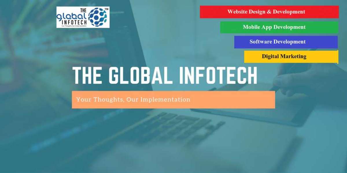Driving Innovation Worldwide: The Global Infotech Software and Product Development Company