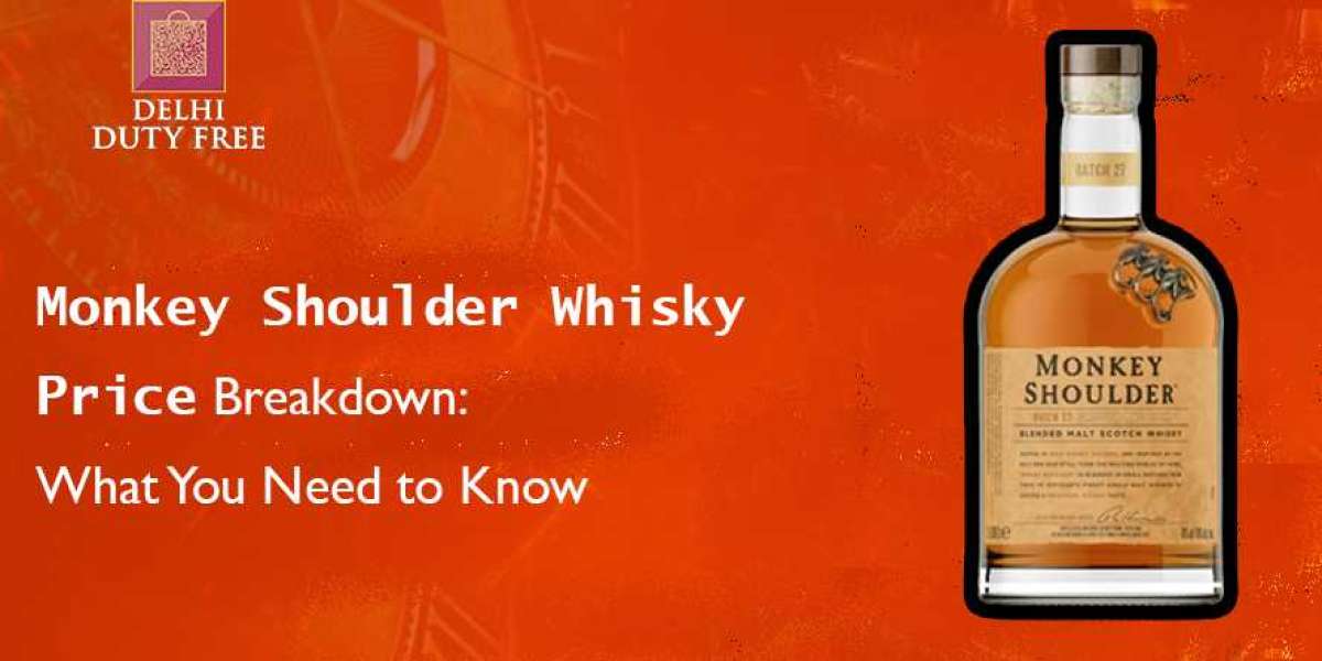 Monkey Shoulder Whisky Price Breakdown: What You Need to KnowMonkey Shoulder whisky has gained a reputation for being on