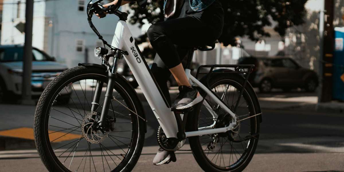 Why Just One Person Using an E-Bike Can Have a Big Environmental Impact