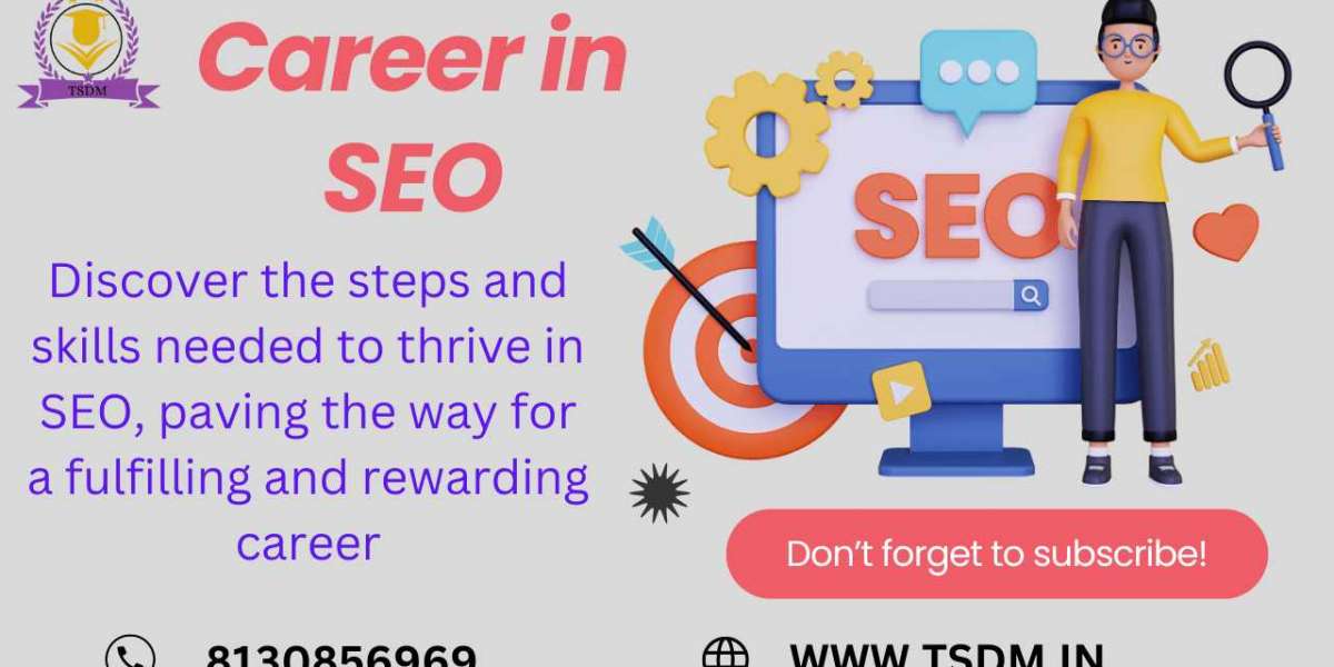 Charting Your Path: Crafting a Fulfilling Career in SEO