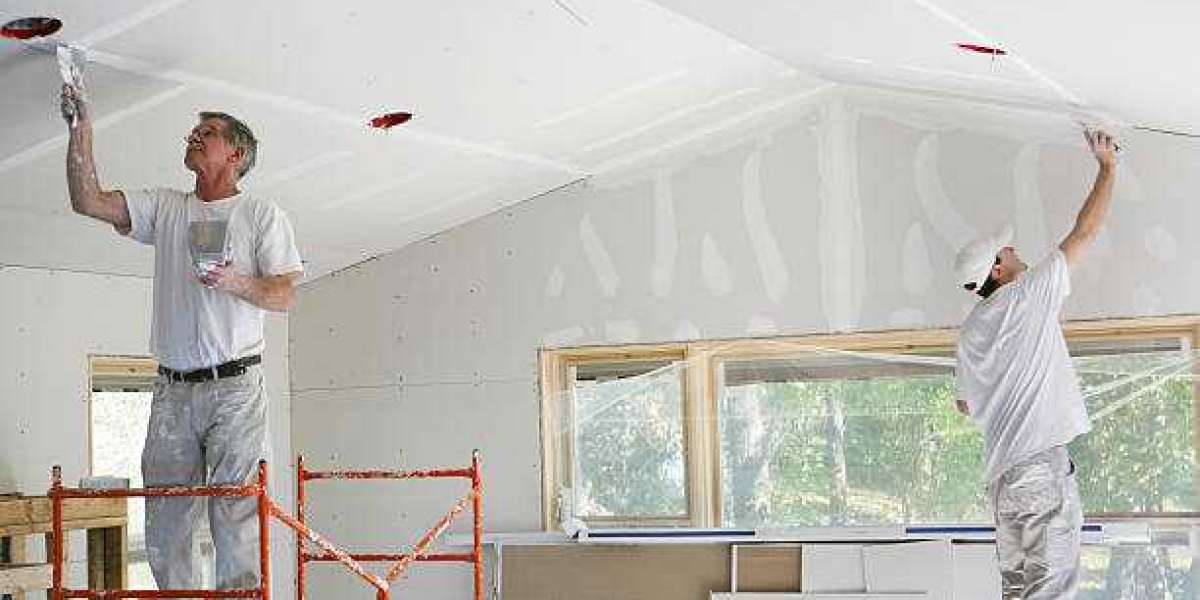 Ceiling Repair: Restoring Your Home's Beauty