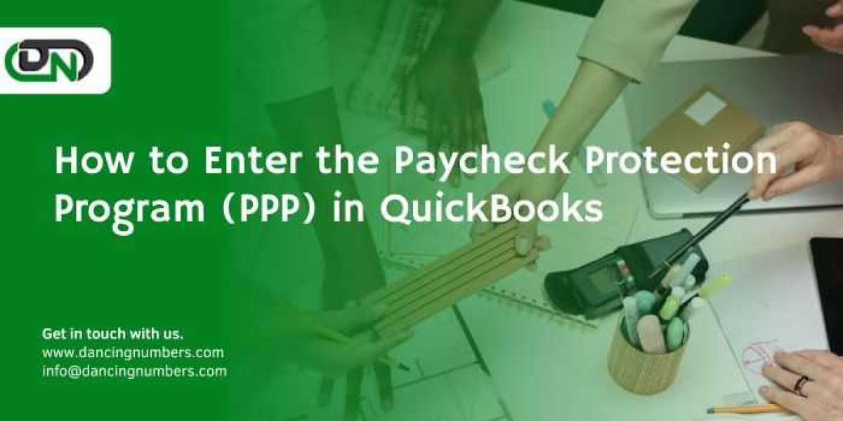 Managing Paycheck Protection Program Loans in QuickBooks Desktop