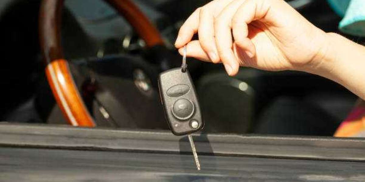 The Ultimate Guide to Car Key Replacement