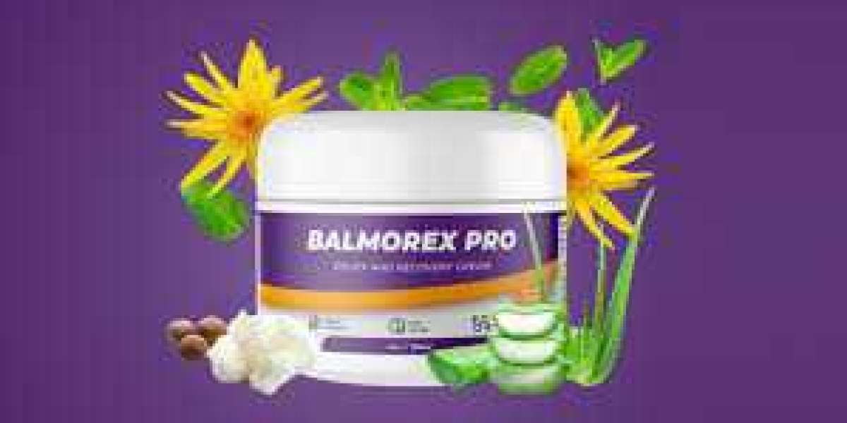 The Ultimate Guide to BalmorexPro Pain Relief Cream