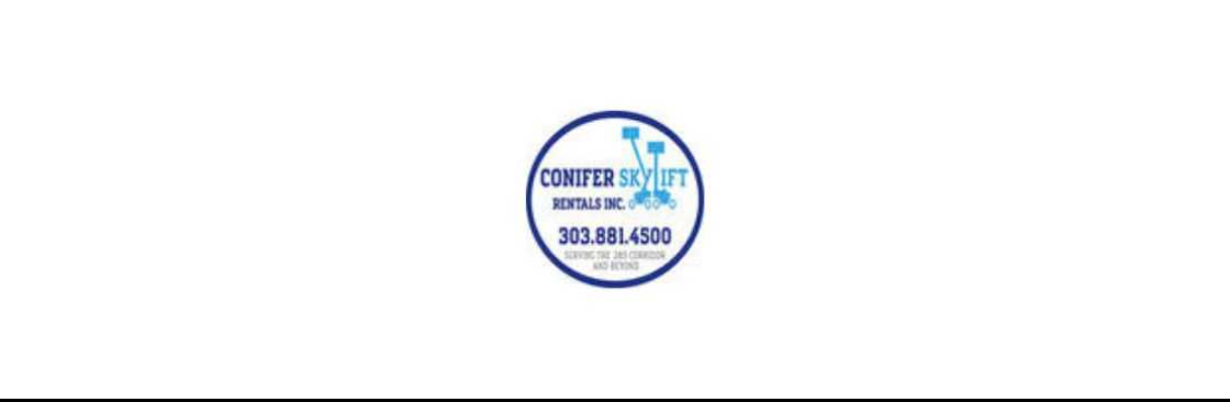 Conifer SkyLift Rentals Cover Image