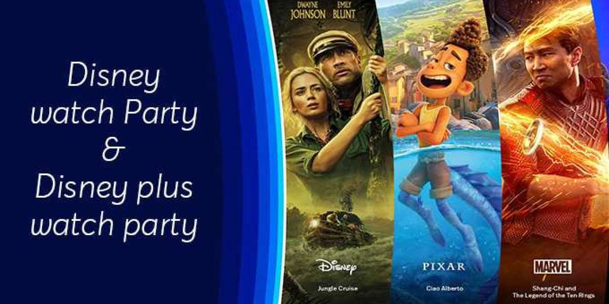 How to Use Disney Plus Party Group Watch to Stream With Friends
