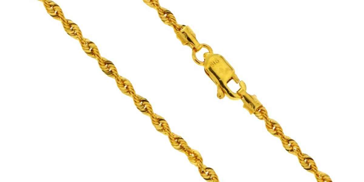 Exploring Timeless Elegance: Indian Gold Chain Designs