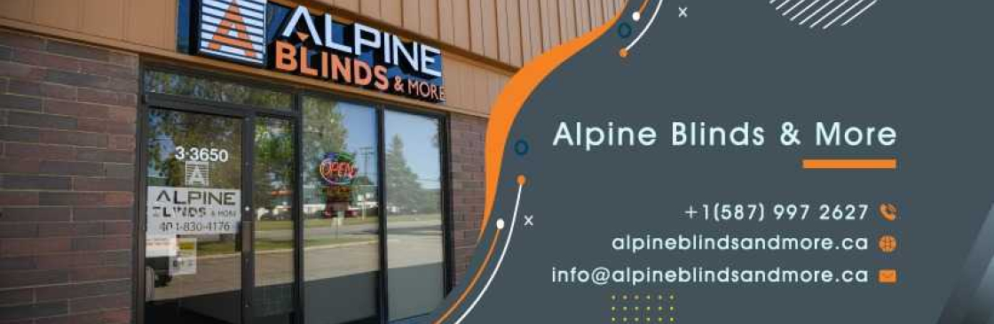 Alpine Blinds And More Cover Image