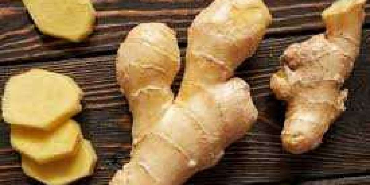 How Ginger Advantages Your Well-being