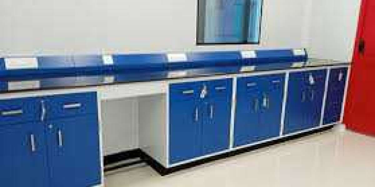 Customizing for Science: Tailoring Laboratory Furniture to Your Needs