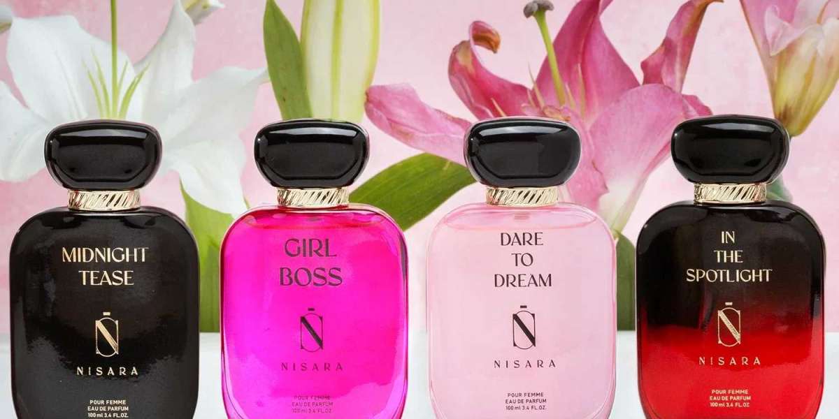 Experience the Luxury of Long-Lasting Perfumes with Nisara Beauty
