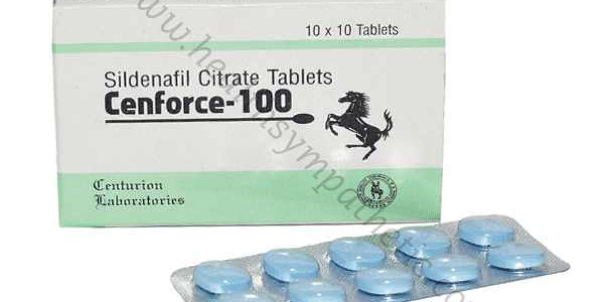 What is the recommended dosage for Cenforce 100mg?