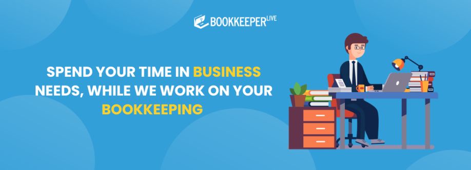 Book keeperlive Cover Image