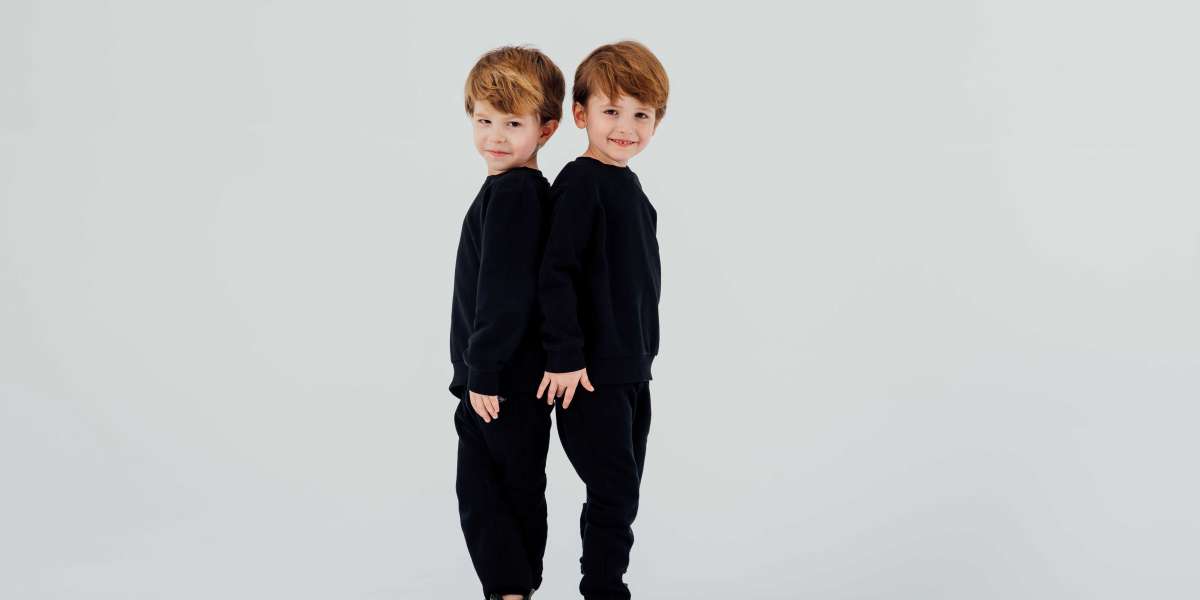 Choosing the Right Kids Tracksuits for Boys