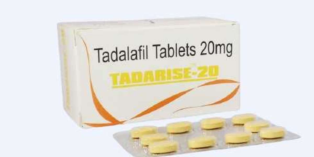 Tadarise 20 Tablet | Sexual Enhancer Pills | USA