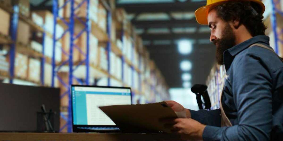 Streamline Operations with Inventory Warehouse Management Software