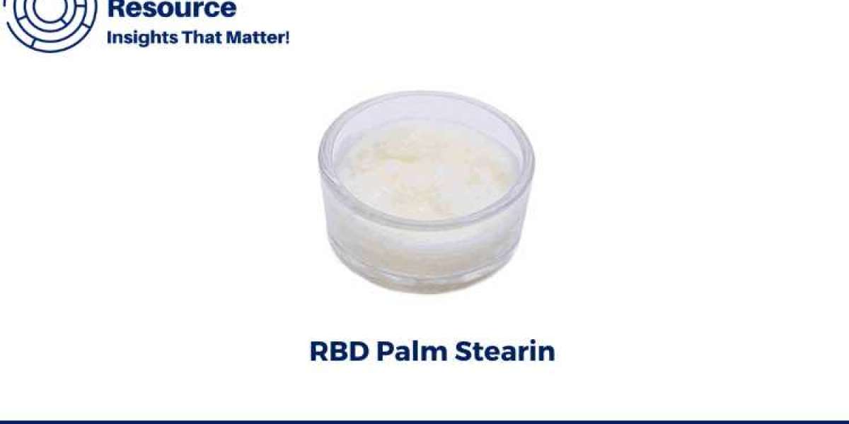 RBD Palm Stearin Price Trend: Comprehensive Analysis and Insights