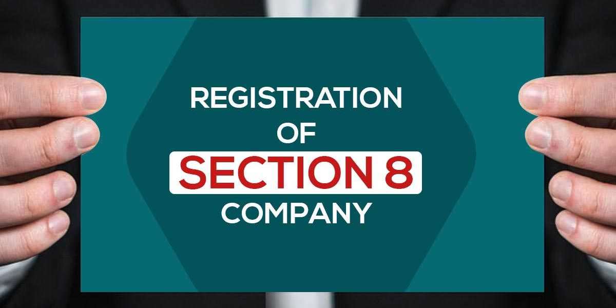 Streamlined Section 8 Company Registration: A Brief Overview