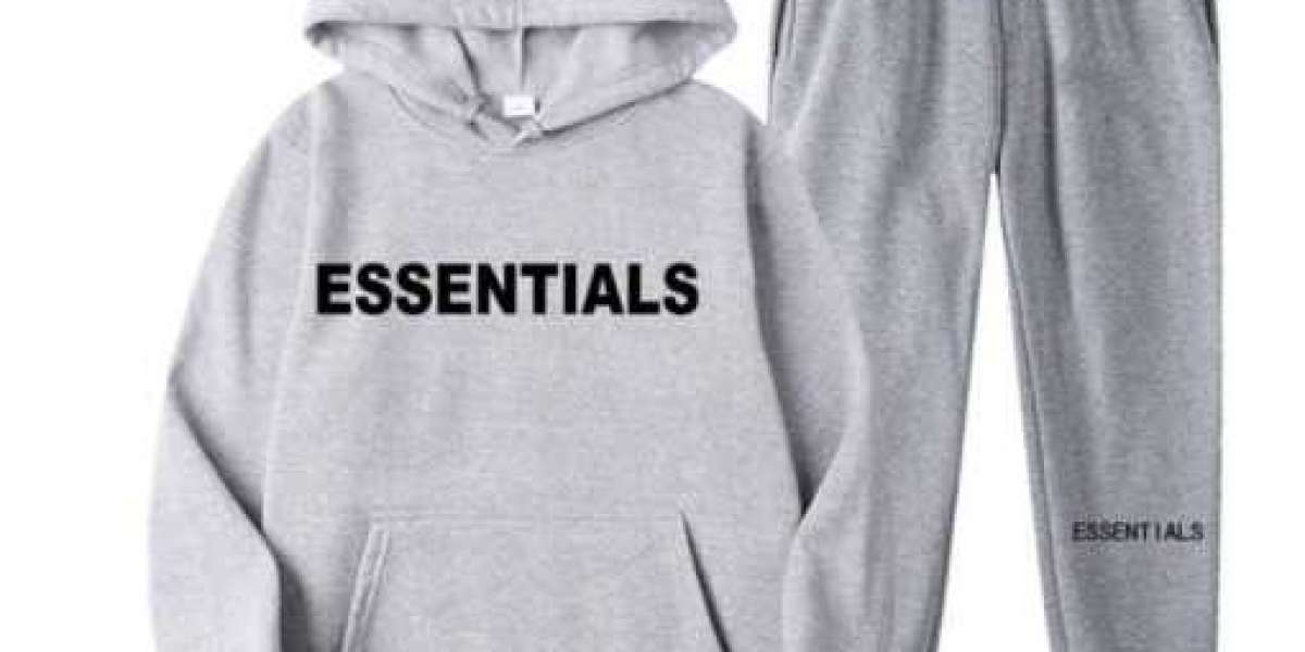 Essentials Tracksuit Choice for Comfort and Style