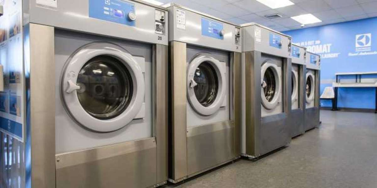 Upgrading Your Laundry Operations with Advanced Equipment