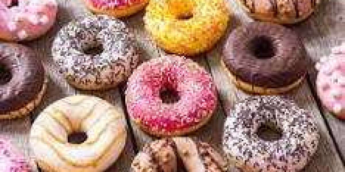 Best Donuts in Perth and Donut Delivery Services