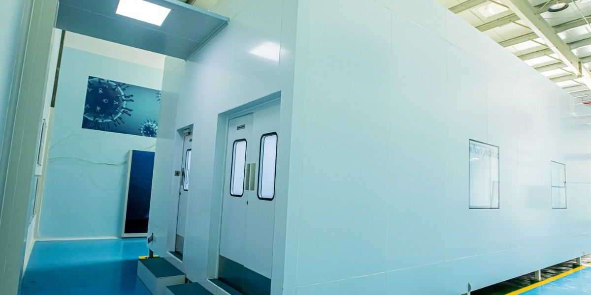 Exploring the Versatility of Used Portable Cleanrooms in UAE