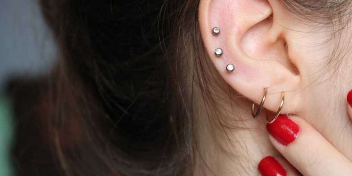 Ear Piercing in Dubai A Guide for Parents and Children