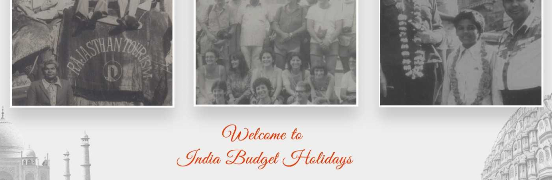 India Budget Holidays Cover Image