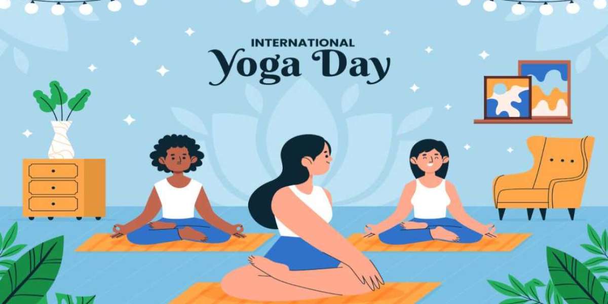 Breathe, Stretch, Connect: Celebrating International Yoga Day