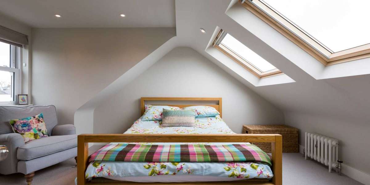 Unlocking the Potential: A Comprehensive Guide to Small Velux Loft Conversions for Elderly Homeowners